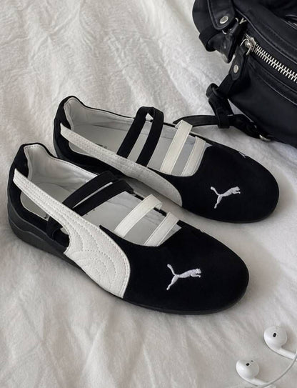 Pumma Speedcat Ballet  Black