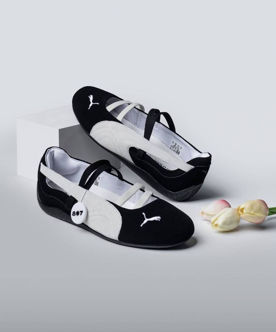 Pumma Speedcat Ballet  Black