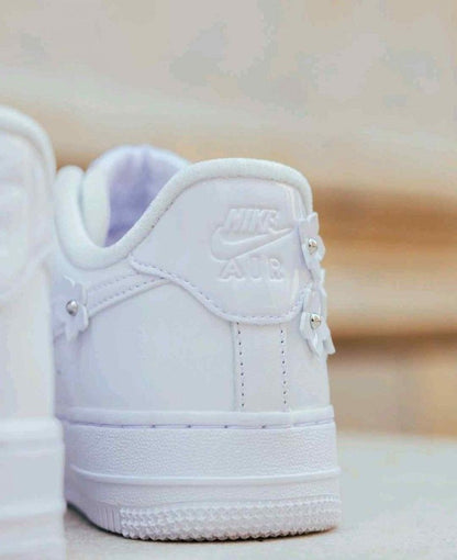 Nikkee Air Force 1 07 Florette Floral Sneakers