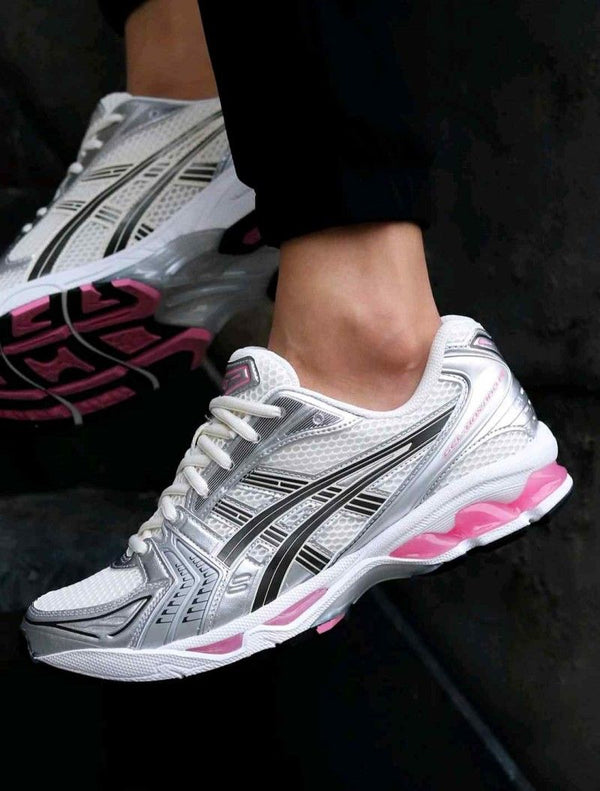 Asiccs GEL Kayano 14 Cream Sweet Pink