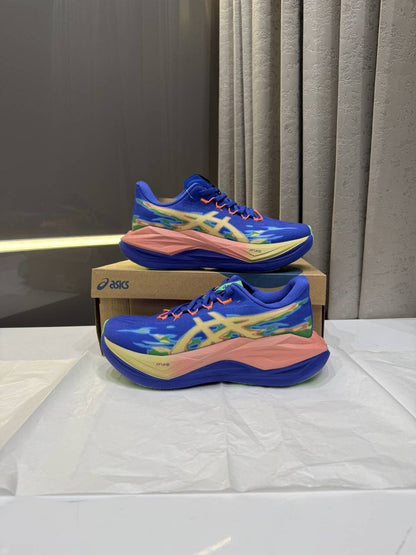 Asiccss SuperBlast 3 Cobalt Burst Light Orange Fix