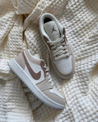 Jordan 1 Low Legand brown