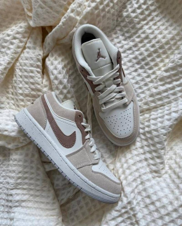 Jordan 1 Low Legand brown