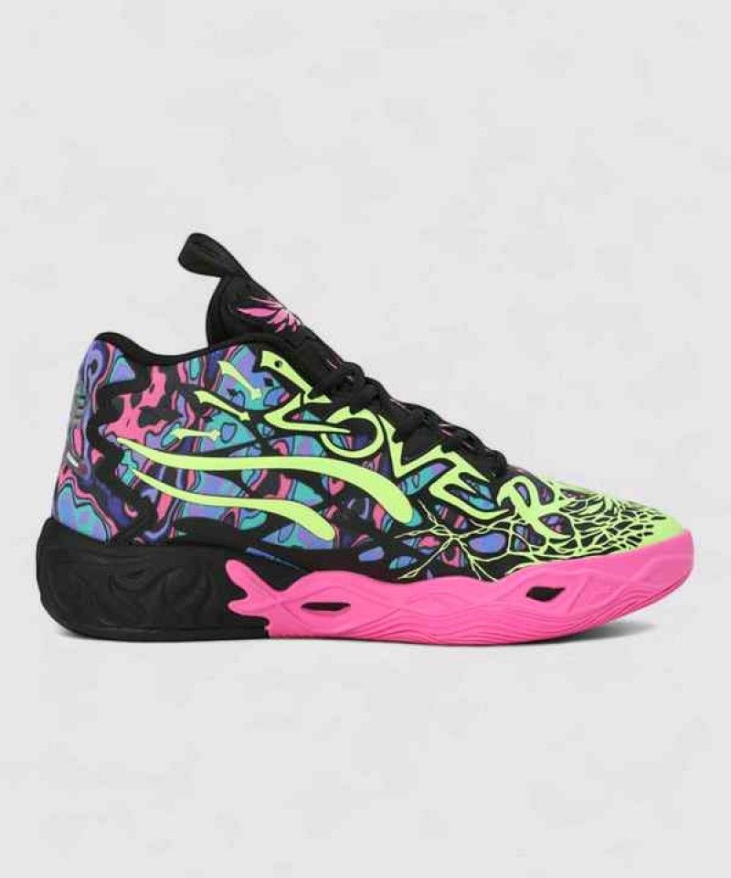 Pumma x La Melo Ball MB 04 Heem basketball