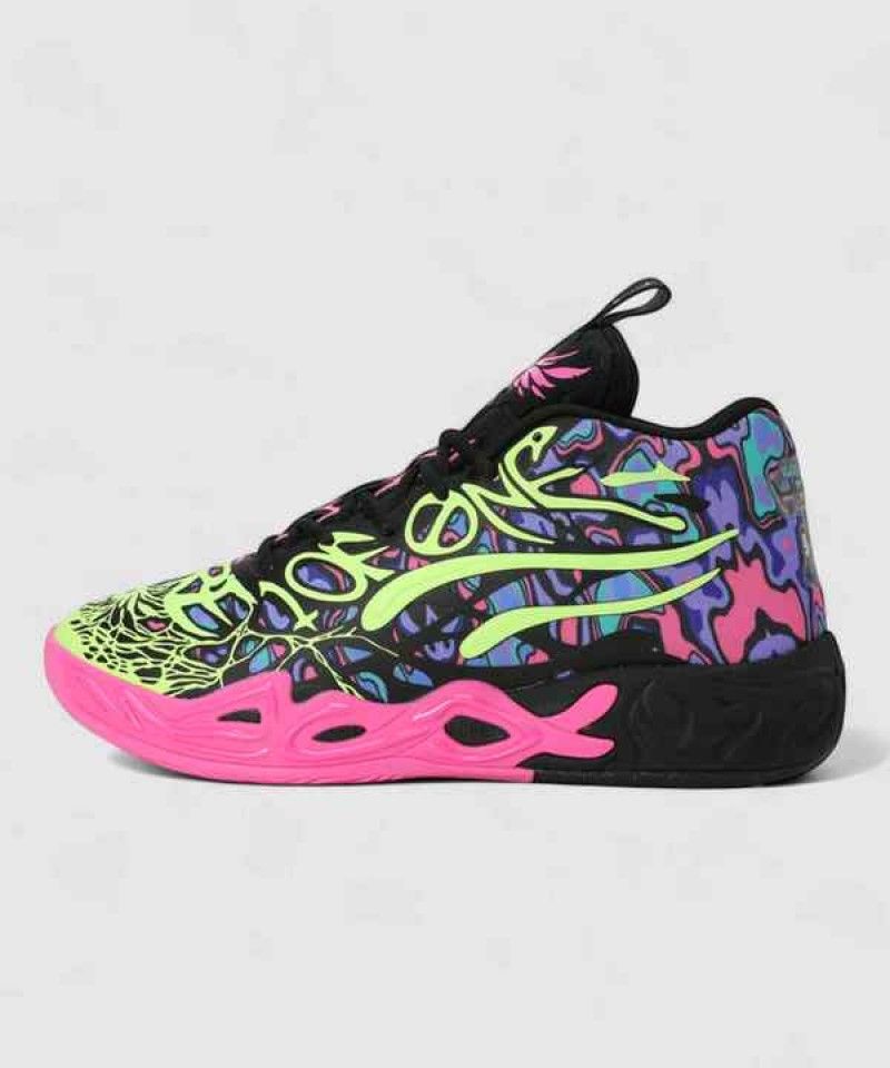 Pumma x La Melo Ball MB 04 Heem basketball