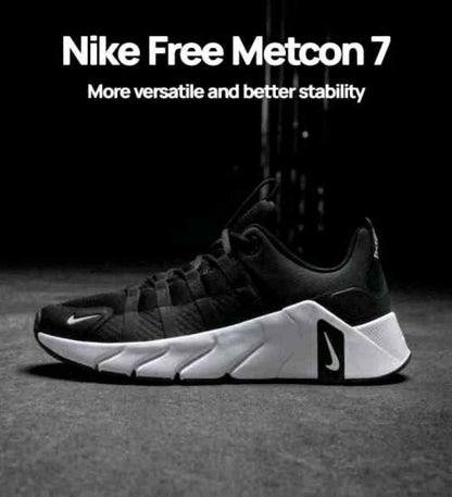 Nikkee Free Metcon 7 Black White