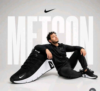 Nikkee Free Metcon 7 Black White