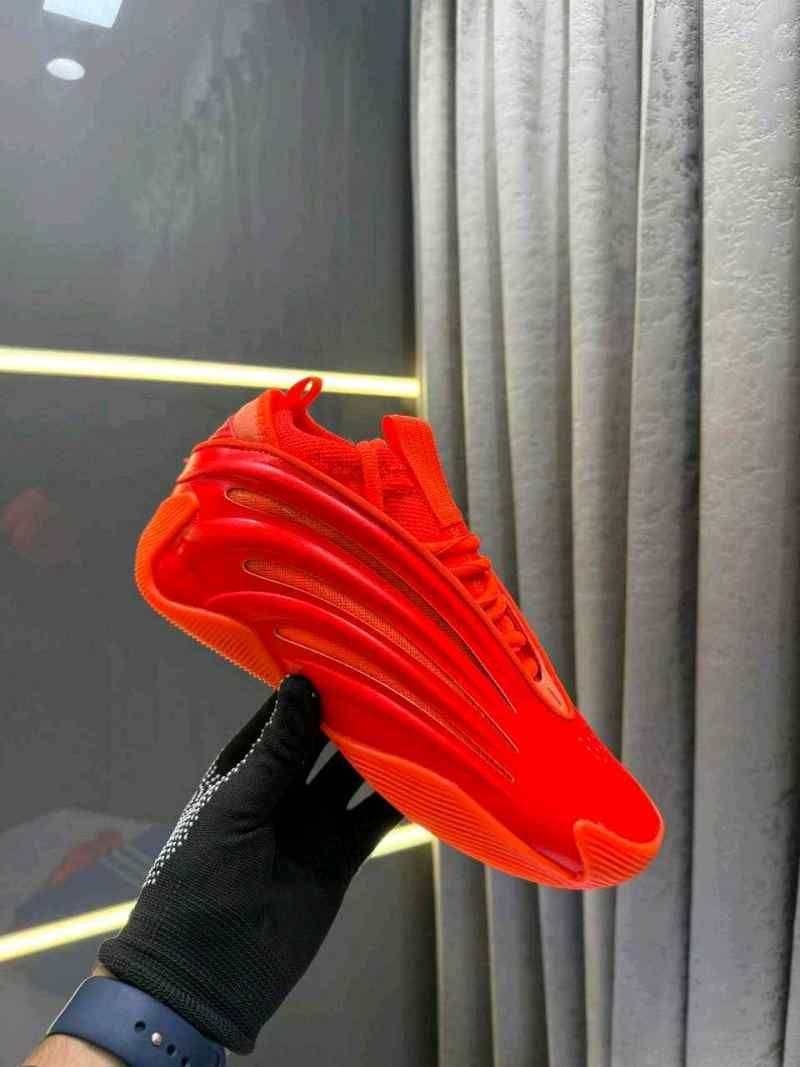 Adidaass Harden Volume 9 DYNamo Red