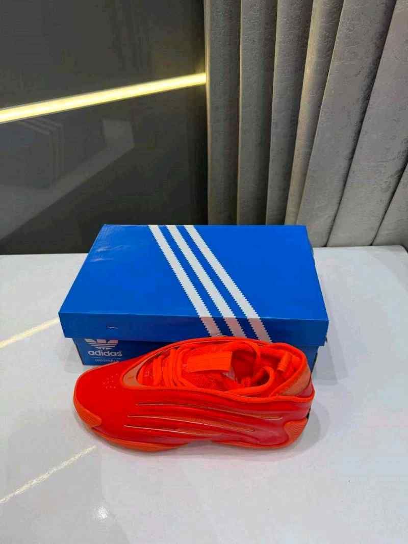 Adidaass Harden Volume 9 DYNamo Red