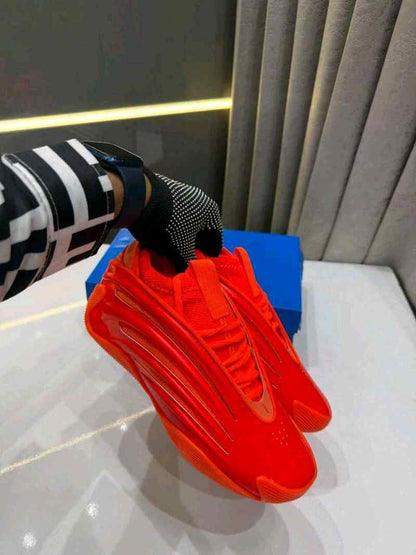 Adidaass Harden Volume 9 DYNamo Red