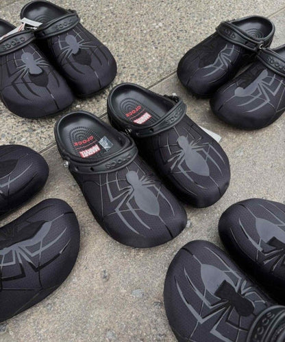 CroccsS MARVEL SPIDER NEO CLASSIC CLOG