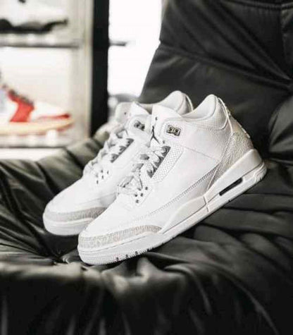 JORDAN RETRO 3 PURE MONEY
