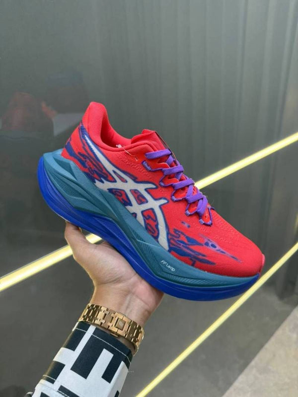 ASICCS SUPER BLAST 3 RUNNING SHOES FIX