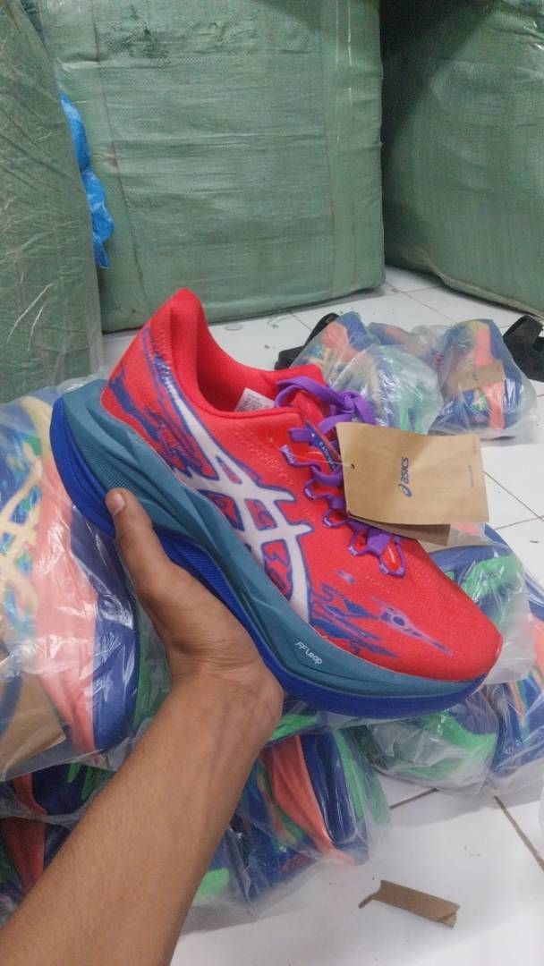 ASICCS SUPER BLAST 3 RUNNING SHOES FIX