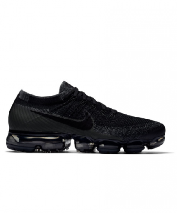 Nik.e Air VaporMax Flyknit Black