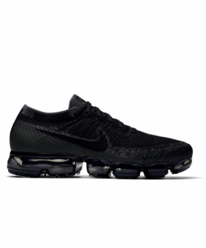 Nik.e Air VaporMax Flyknit Black