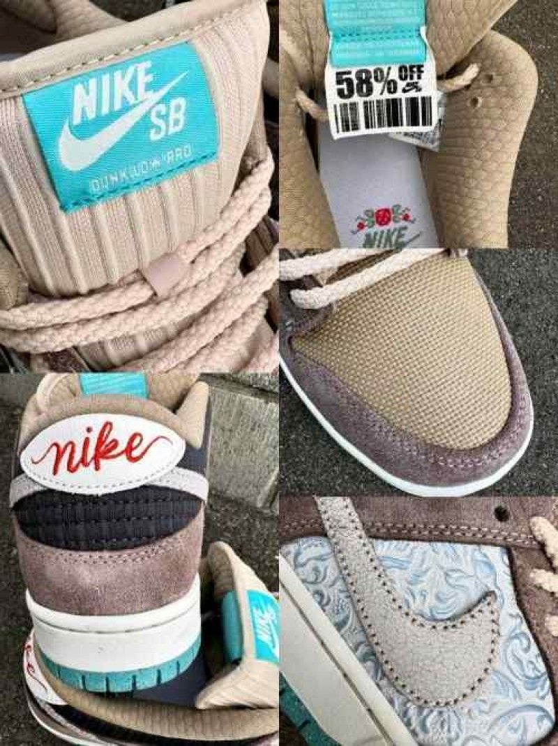 Nikkee Sb Dunk Low Big Money Savings