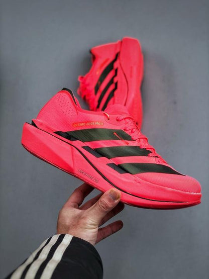 Adida.s Adizero Adios Pro 5 Red running shoe
