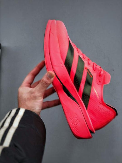 Adida.s Adizero Adios Pro 5 Red running shoe