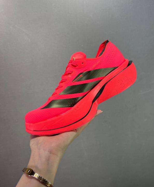 Adida.s Adizero Adios Pro 5 Red running shoe