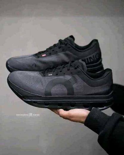 On Running Cloud Flow 5 Black