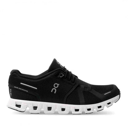 On Running Cloud 5 Black White
