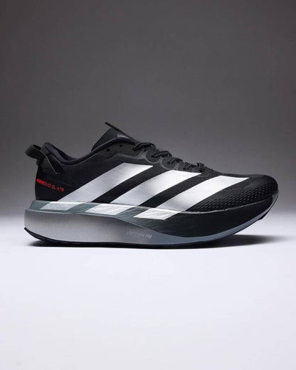 Adiddas ADIZERO EVO SL ATR BLACK METALLIC SILVER FIX