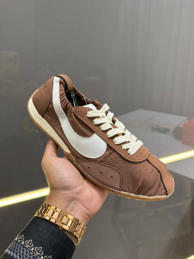 Nikke x Jacquemus Moon Shoes Sp brown Fix