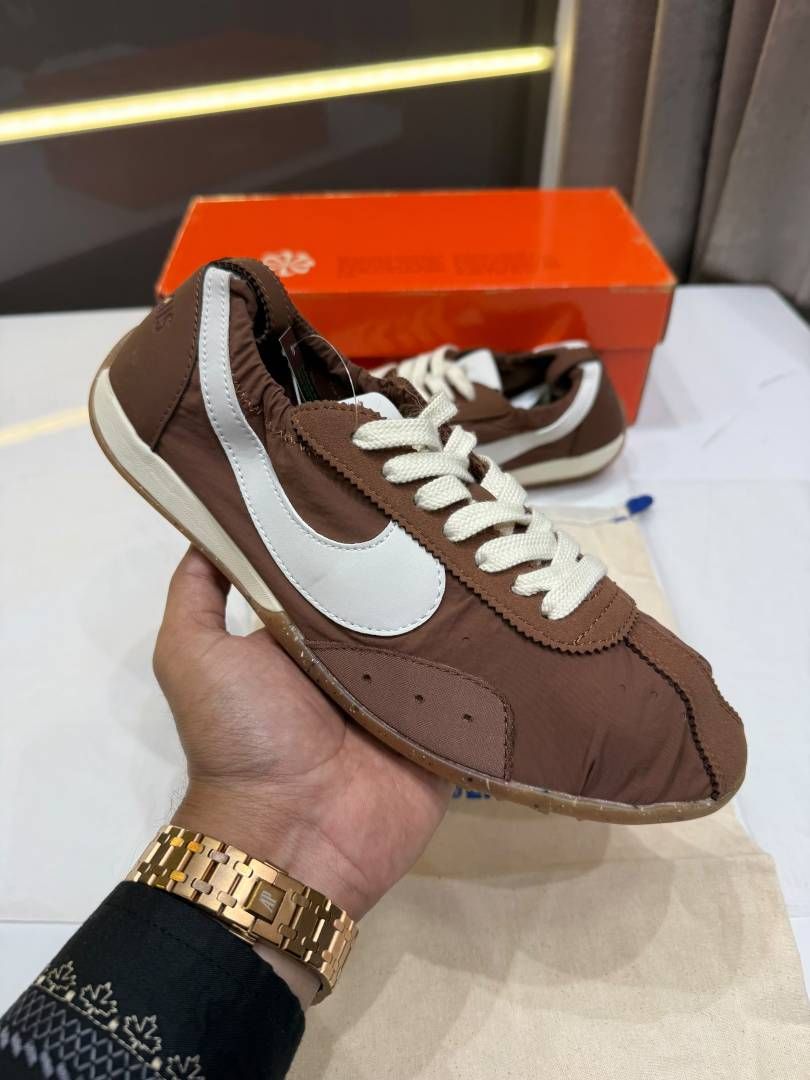 Nikke x Jacquemus Moon Shoes Sp brown Fix