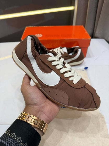 Nikke x Jacquemus Moon Shoes Sp brown Fix