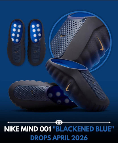 Nikke mind 001 Blackened Blue game royal Fix