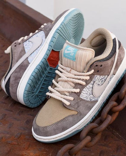 Nik.e SB Dunk Low Big Money Savings