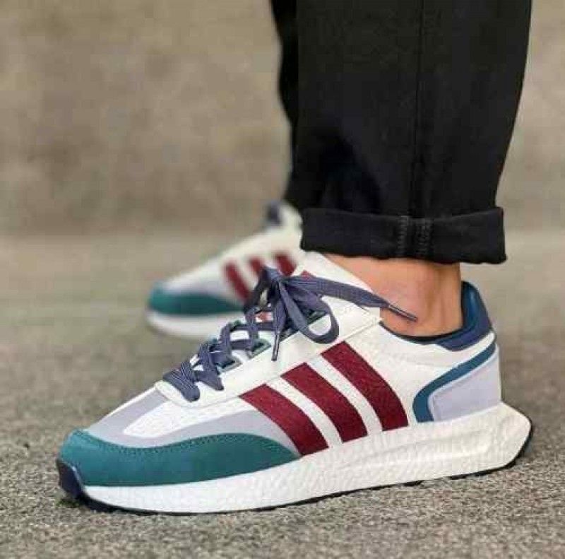 Adiddass retropy boost e5 dark blue Red