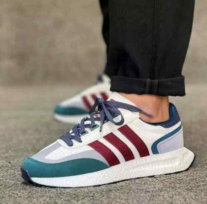 Adiddass retropy boost e5 dark blue Red