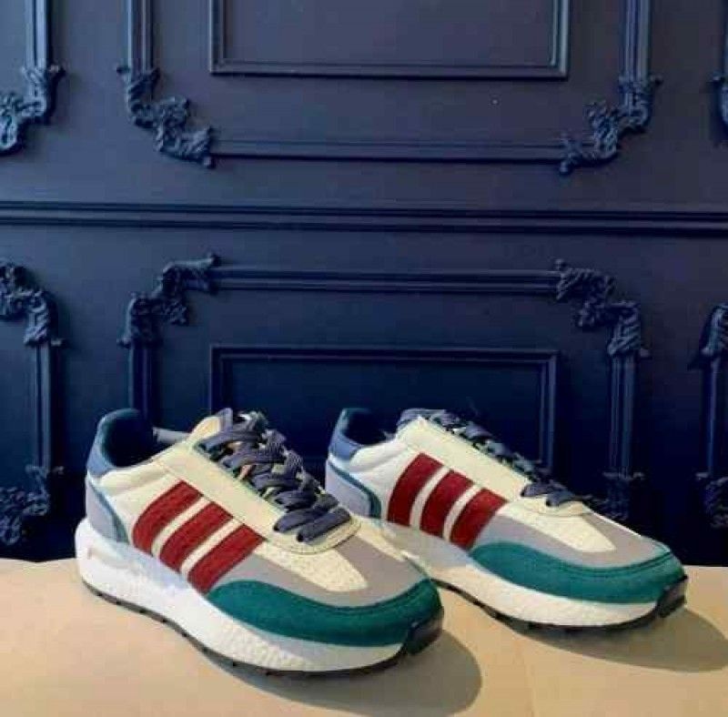 Adiddass retropy boost e5 dark blue Red