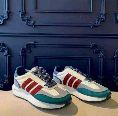 Adiddass retropy boost e5 dark blue Red