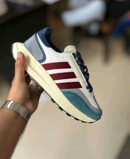 Adiddass retropy boost e5 dark blue Red