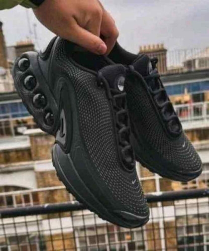 sale Nikkee Airmax DN ALL BLACK