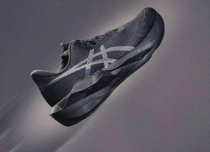 Asiccs Novablast 6 Black