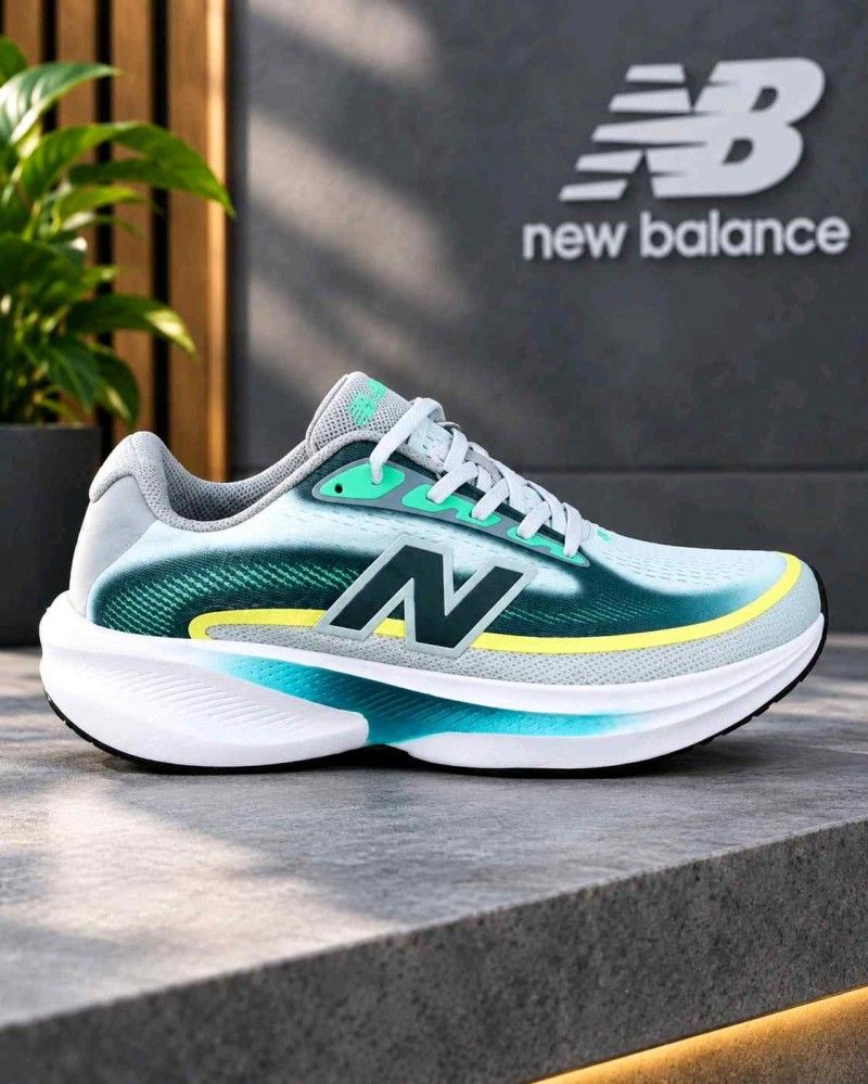 Neww Balancee ELLIPSE V1 GLINT BLUE & MEDUSA GREEN