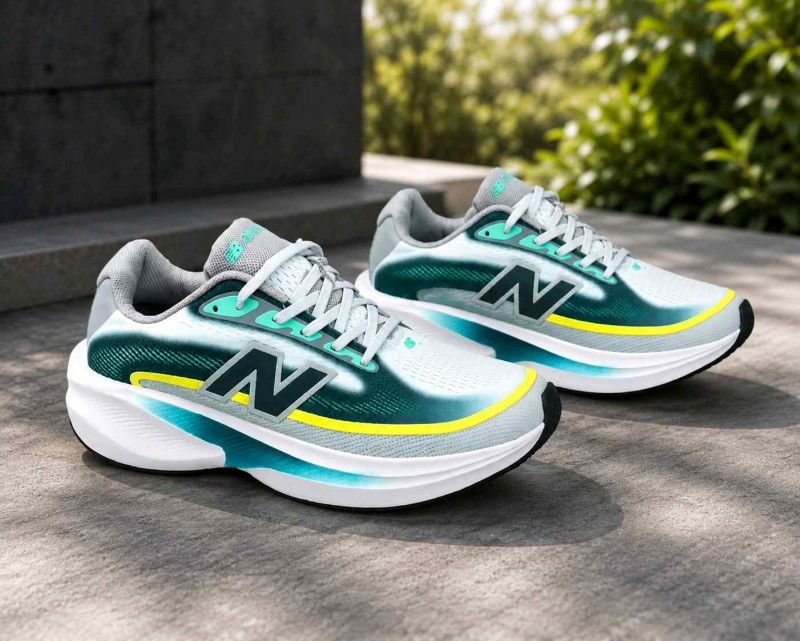 Neww Balancee ELLIPSE V1 GLINT BLUE & MEDUSA GREEN