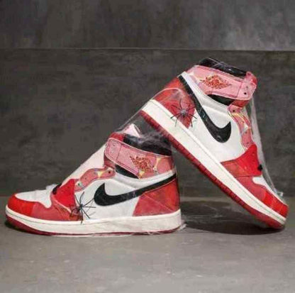 Jordan retro 1 High OG SpiderMan Across the Spider-Verse semi ua