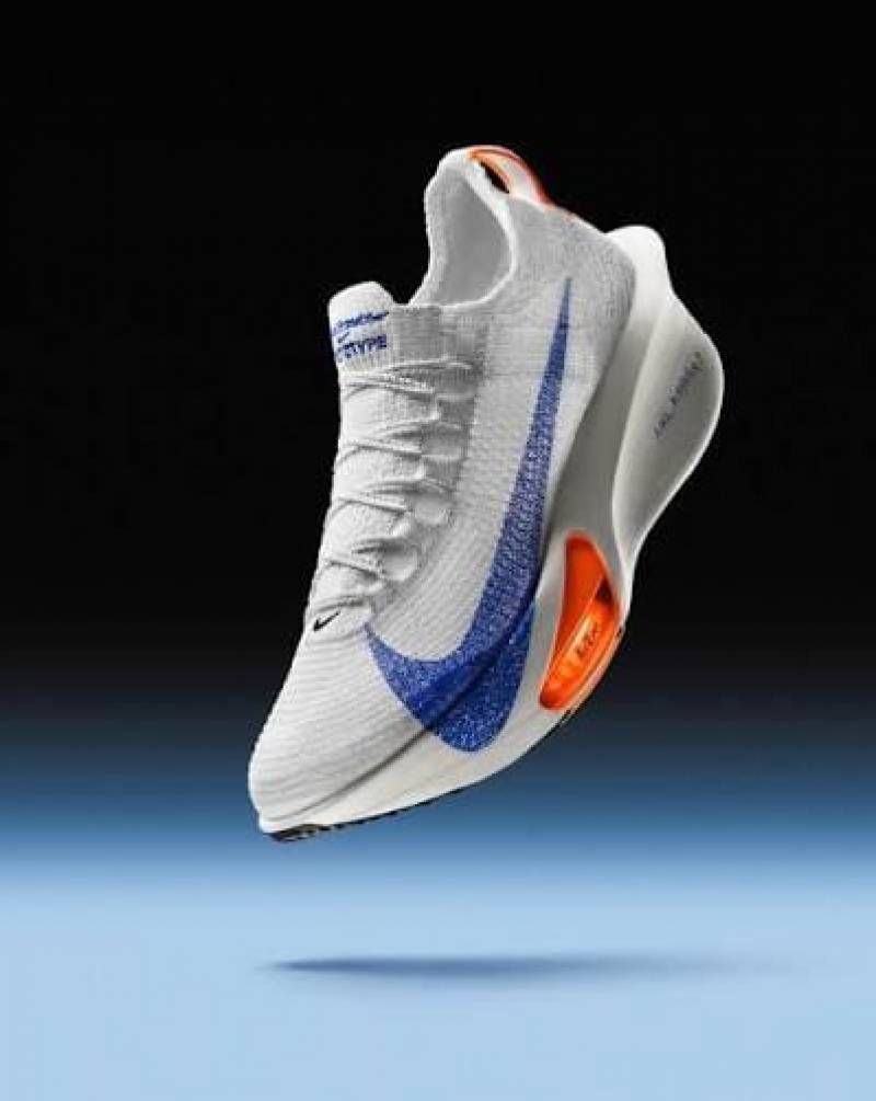 Nikke zoom alphafly Next 3  blueprint