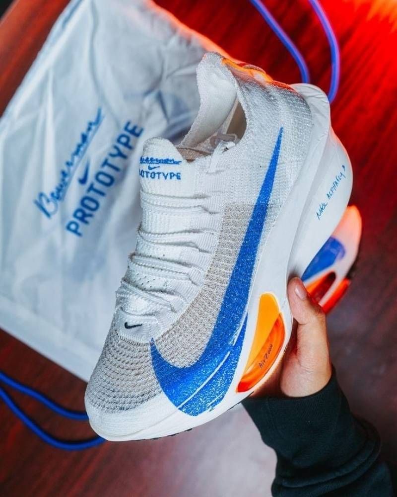 Nikke zoom alphafly Next 3  blueprint