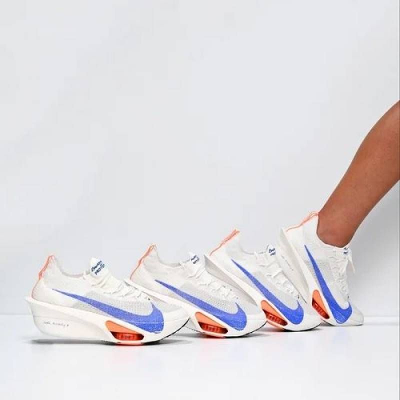 Nikke zoom alphafly Next 3  blueprint