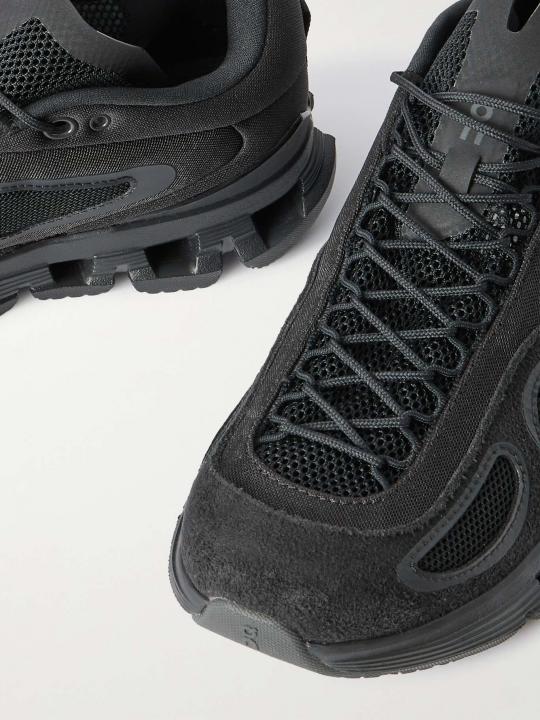 On Cloud X FKA Twigs edition all black