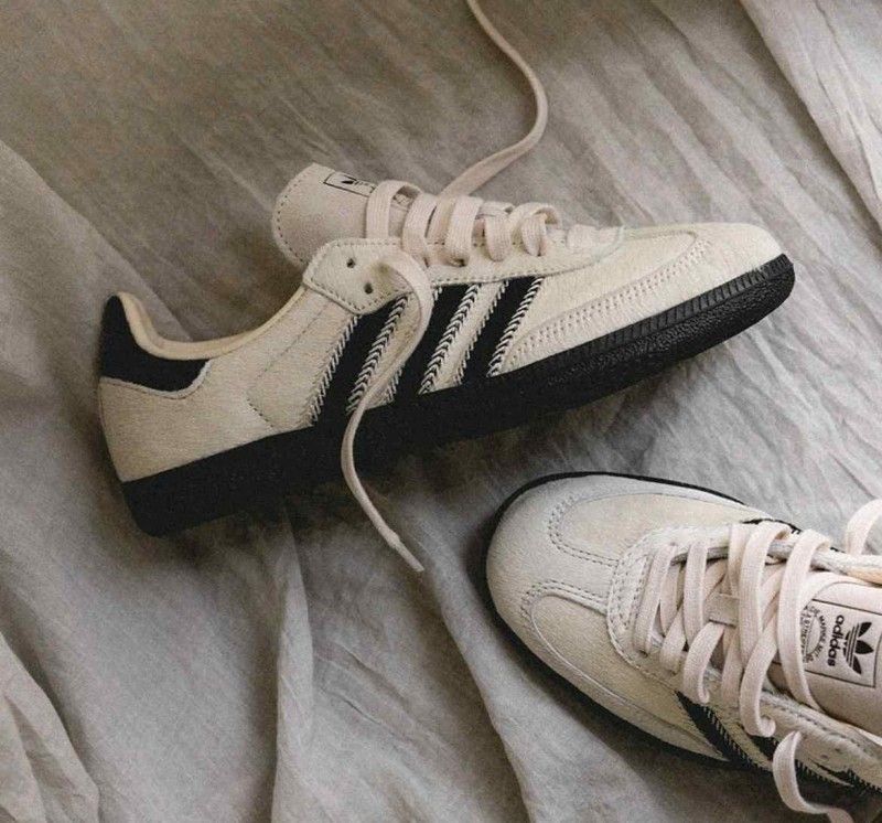 ADIDDAS SAMBA WONDER BEIGE