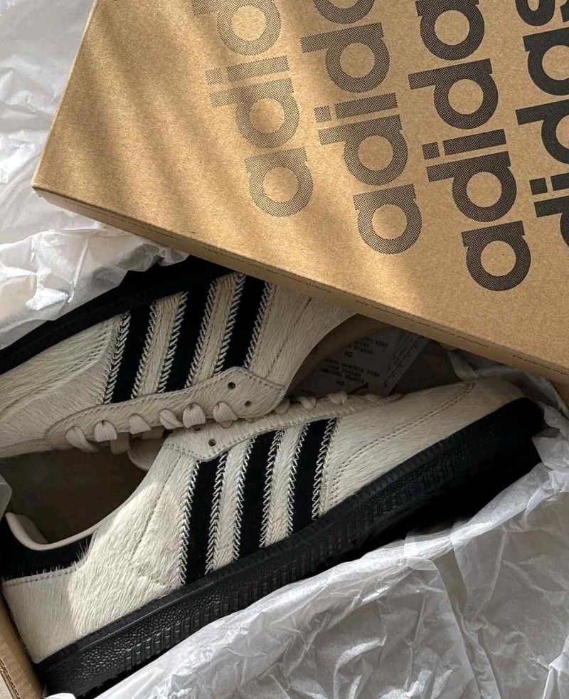 ADIDDAS SAMBA WONDER BEIGE