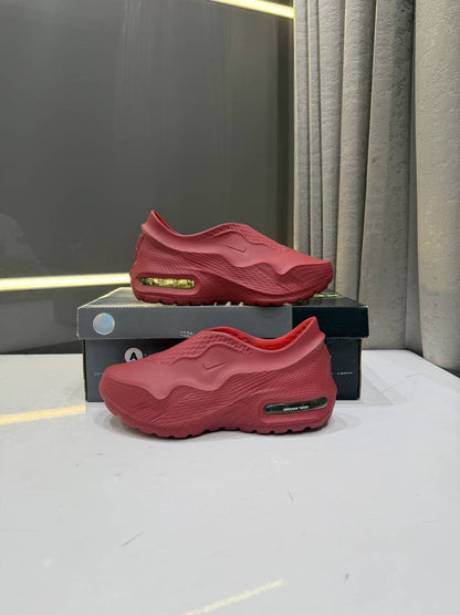 Nikke Air Max 1000 oatmeal Red Fix