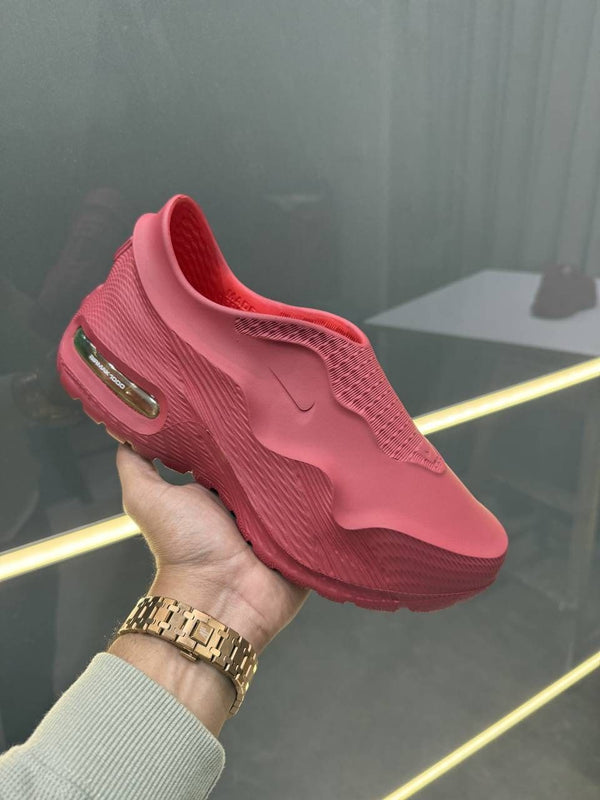 Nikke Air Max 1000 oatmeal Red Fix